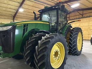 2013 John Deere 8310R