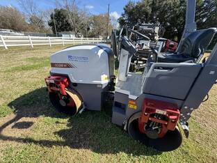 2026 Dynapac CC1200 VI