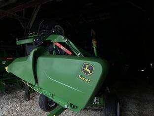 2018 John Deere 640FD