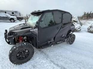 2021 Polaris GENERAL XP 4 1000 DELUXE