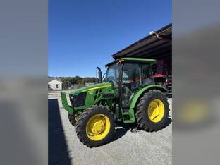 2025 John Deere 5075E
