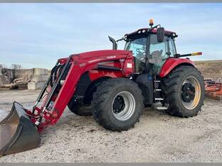 2020 Case IH Magnum 180