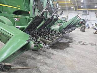 2016 John Deere 612FC