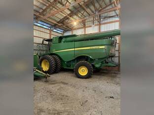 2024 John Deere S770