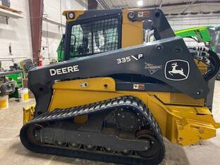 2024 John Deere 335 P