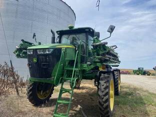 2016 John Deere R4038