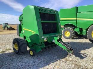 2022 John Deere 560M