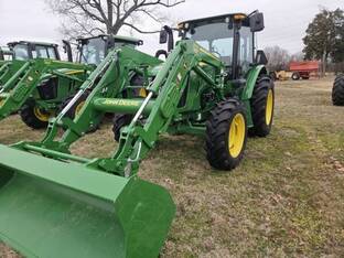 2022 John Deere 5090E