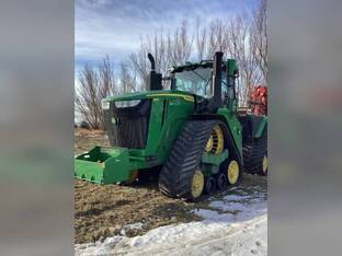 2022 John Deere 9RX 640