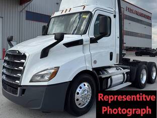 2020 Freightliner CASCADIA 116