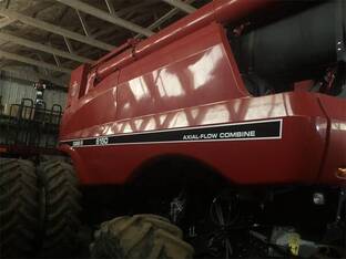 2024 Case IH 6160