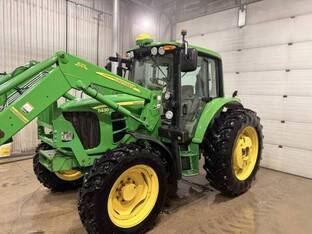 2007 John Deere 6430 Premium