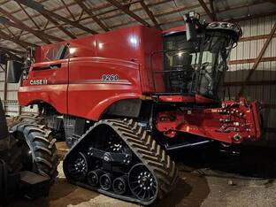 2025 Case IH 9260