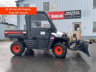 2012 Bobcat 3400