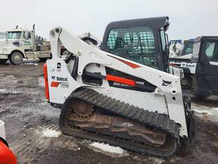 2019 Bobcat T770