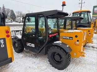 2026 JCB 505-20