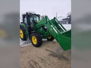 2022 John Deere 640R
