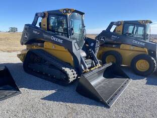 2025 John Deere 333 P