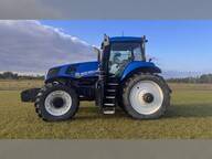 2018 New Holland T8.410