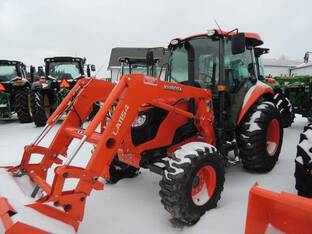 2019 Kubota M7060HDC