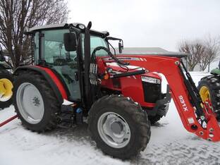 2019 Massey-Ferguson 4710