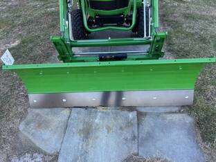 2025 Frontier AF10F- 60