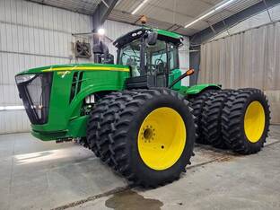 2013 John Deere 9560R