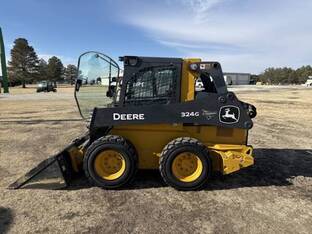 2024 John Deere 324G