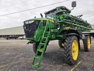 2024 John Deere 410R