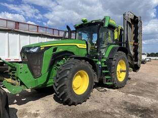 2023 John Deere 8R 340