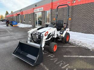 2025 Bobcat CT1025