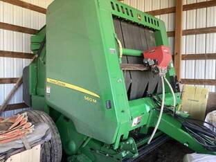 2020 John Deere 560M
