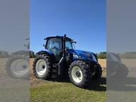 2022 New Holland T6.160