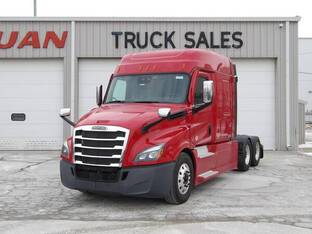 2022 Freightliner CASCADIA 126