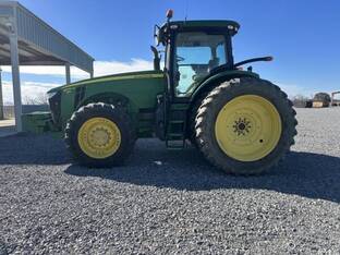 2014 John Deere 8295R