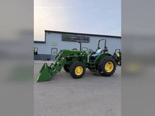 2026 John Deere 5060E