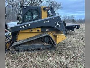 2022 John Deere 333G