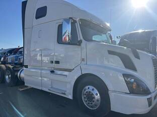 2018 Volvo VNL64T670