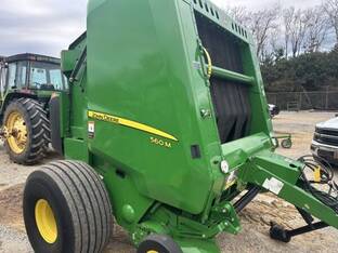 2020 John Deere 560M