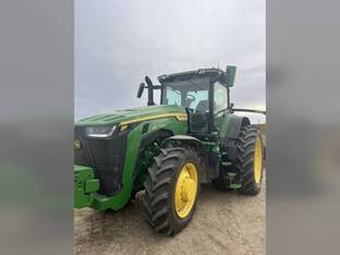 2025 John Deere 8R 250
