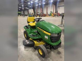 2009 John Deere X300
