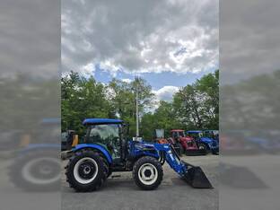 2019 New Holland WORKMASTER 75