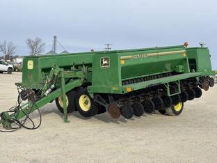 1997 John Deere 455