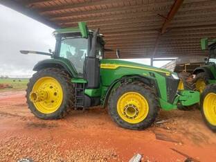 2021 John Deere 8R 310