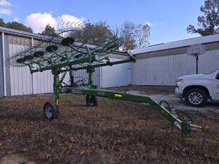 2013 Frontier WR6010