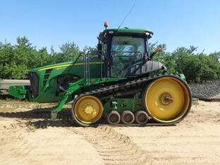 2010 John Deere 8320RT