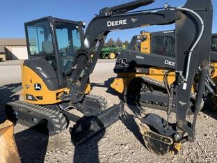 2024 John Deere 35 P