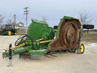 2024 John Deere FC15R