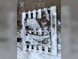 Arctic Snowplows CAT IT28