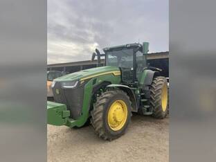 2025 John Deere 8R 250